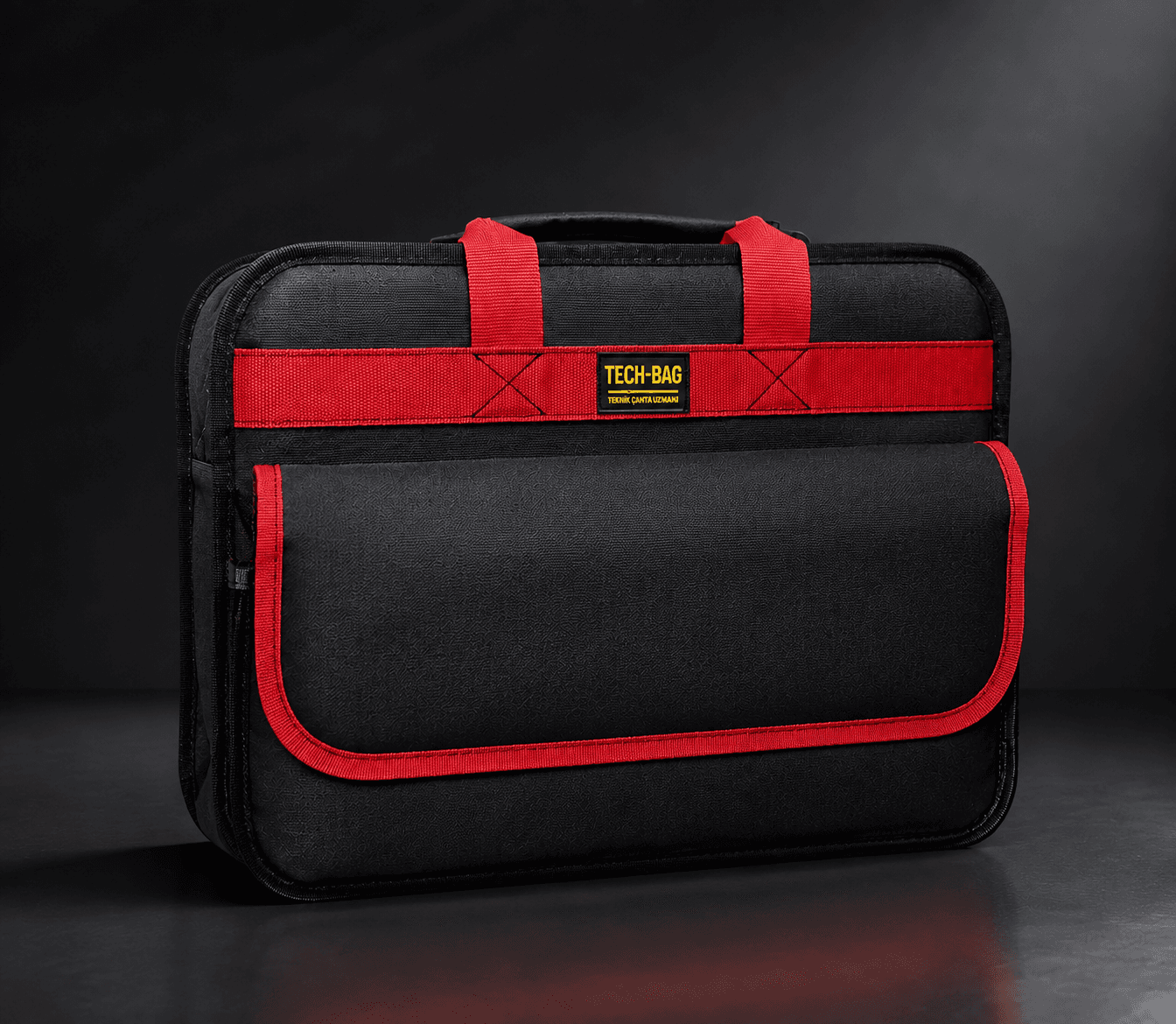 TECHBAG 7 ORTA BOY TAKIM ÇANTASI