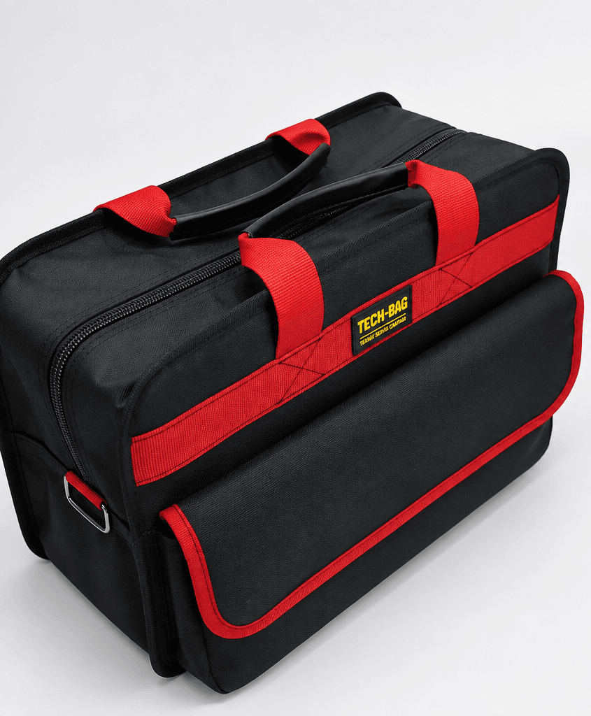 TECHBAG 8 BÜYÜK BOY TAKIM ÇANTASI Image 4